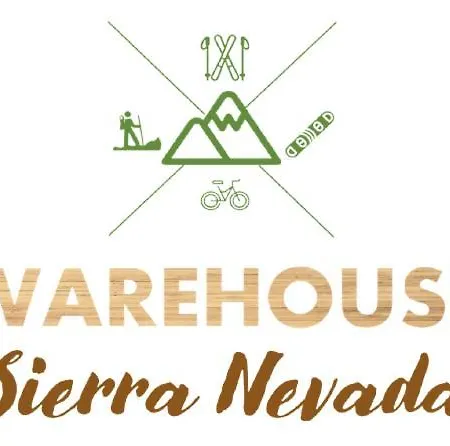 Warehouse Apartament Sierra Nevada