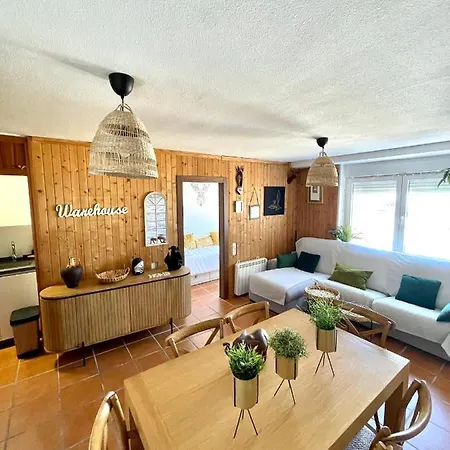 Warehouse Apartment