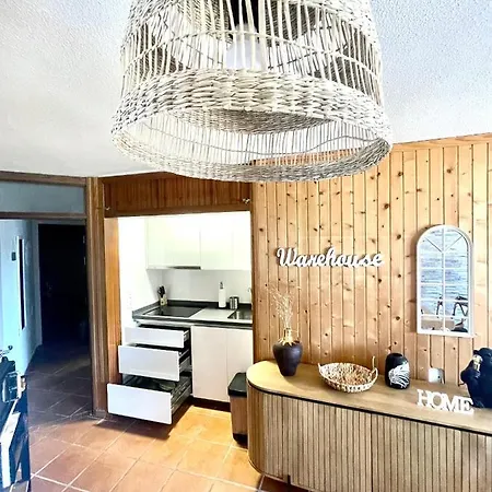 Apartamento Warehouse *
